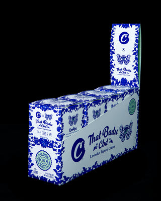 That Badu | CBD Lavender Topical Cream - 8 Pack