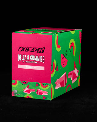 Watermelon | Delta 8 GUMMIES 20ct. | 6 Pack