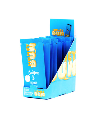 Honey Bun | HHC 1g Disposable Vape Pen - 10 pack